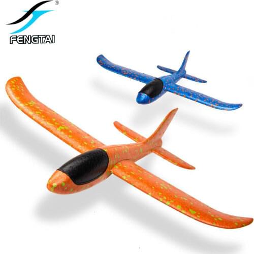 EPP high quality foam airplane glider hand throw airplane glider toy airplane outdoor launch childrens toy boy gift