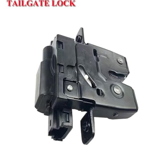 Bootlid Rear Trunk Lid Lock Latch For Nissan QASHQAI 2008-2015 90502-ED00A 90502ED00A