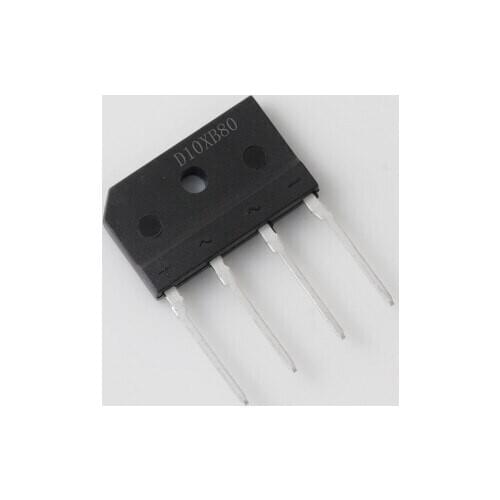 1PCS D10XB80 10A800V ZIP