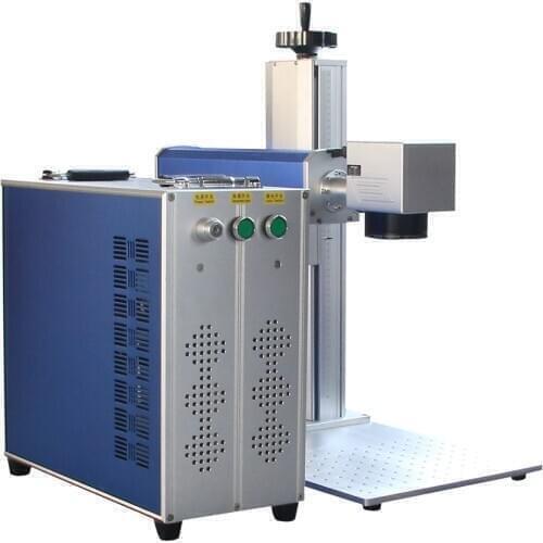 50W laser engraving machine raycus source engraver metal diy mini machine desktop laser marking machine