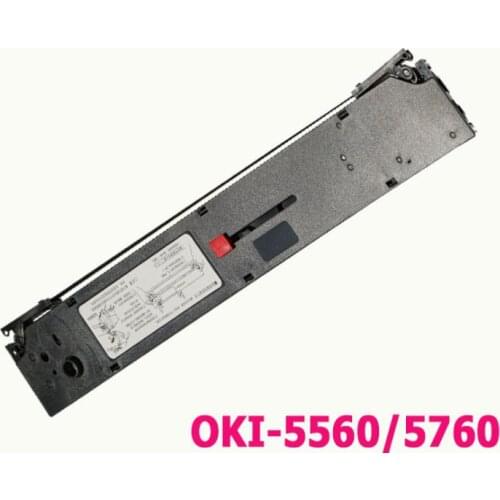 Ink Ribbon Cassette For OKI5760 DP8760