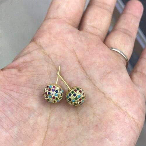 Dankaishi Earrings For Children