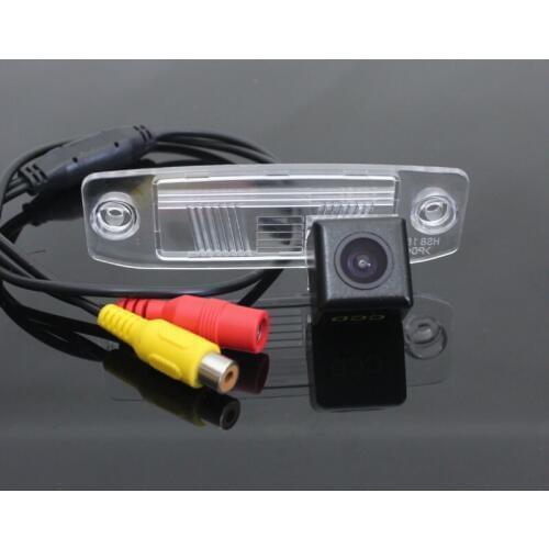 FOR Dodge Attitude 2005~2012 / Reverse Parking Back up Camera / Rear View Camera / HD CCD Night Vision + Wide Angle