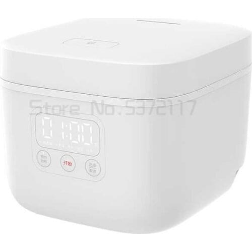 I Electric Rice Cooker Intelligent Automatic household Kitchen Cooker 1-2 people small electric rice cookers