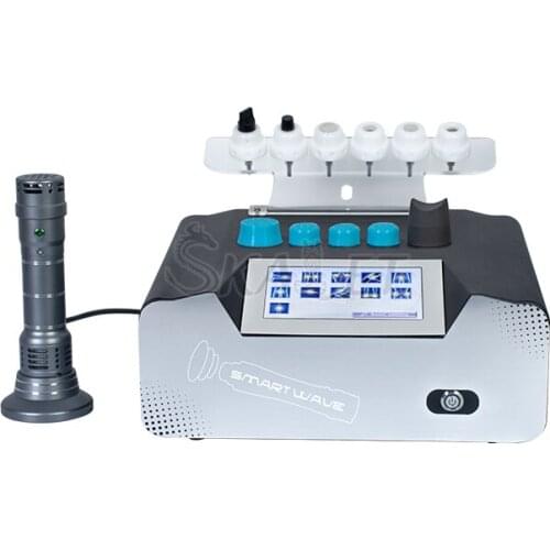 Physiotherapy Extracorporeal Shock Wave Health Care therapy Machine ED Treatment And Relieve Muscle Pain