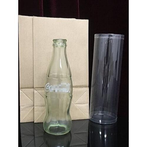Vanishing Cole Bottle Empty Magic Tricks Coke Stage Close Up Illusions Accessories Mentalism Fun Magic Props Classic Toy Gimmick