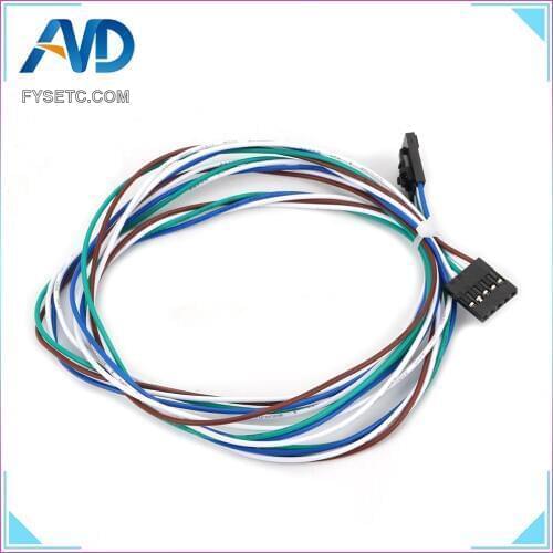 Cable Prusa i3 MK2.5/MK3 Multi Material 2.0 MMU2 Signal Wire For Prusa i3 MK2.5/MK3 MMU 2.0 3D Printer Parts