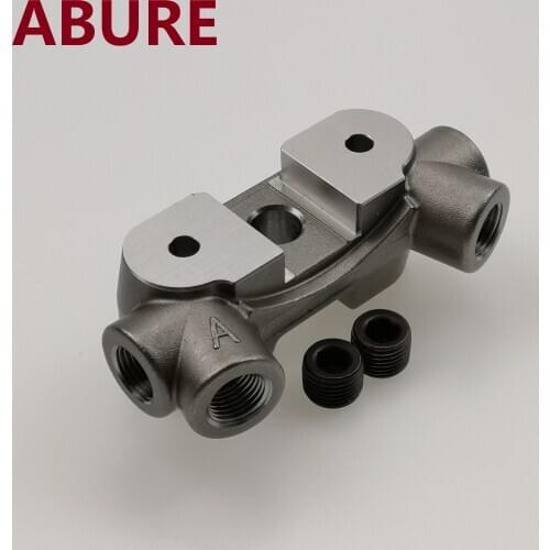 Aftermarket MANIFOLD, fluid Replace 246012 249523, not include 246356 for fusion ap gun