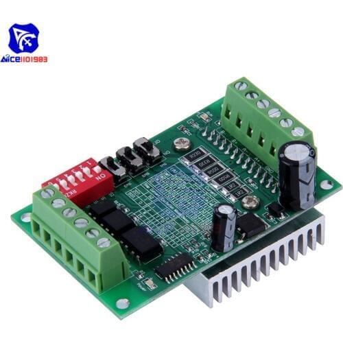 Diymore TB6560 3A Stepper Motor Drive Module CNC Stepper Motor Board