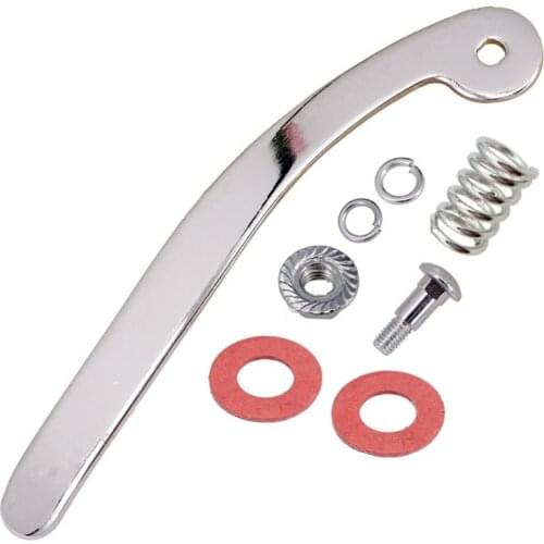 A Set Of Vintage Guitar Tremolo Arm Whammy Bar Handle Spring Arm Nut Washer For Archtop Hollow Semi Hollow Guitar Accessories