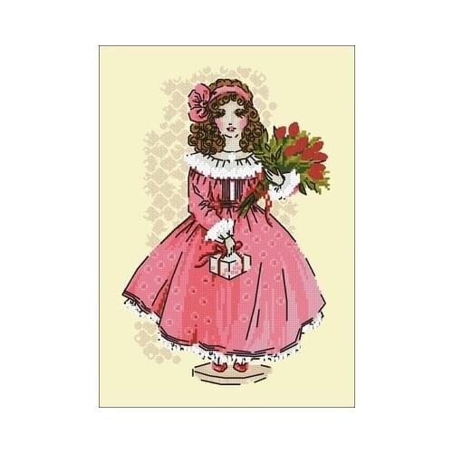 HH Spring Variegated 7 Colors per Set Size 5 Pearl Cotton Embroidery thread 15 yards skein 100% Egyptian Mercerized Cotton Set C