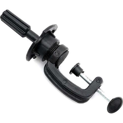 New Stand Cosmetology Adjustable Model Mannequin Head Wig Holder Stand Desk Table Clamp SCI88