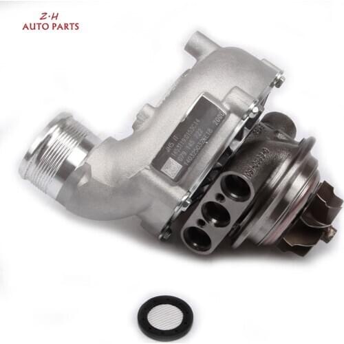 New 079 145 721 Low Power Turbo Chargers Semi-assembly Oil Pump Filter For AUDI A6 S6 A7 Sportback A8 S8 Quattro 4.0TFSI CEUA