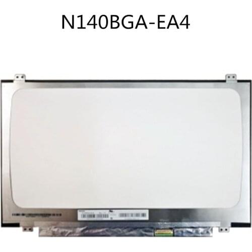 Original N140BGA-EA4 HD Matte LCD Screen Display Suitable for all brands of notebooks
