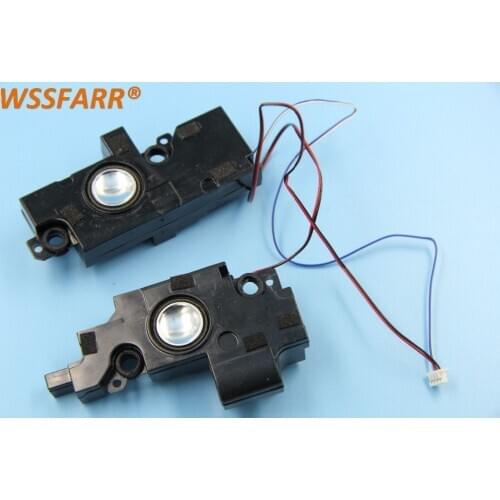 Original FOR Toshiba A660 A650 P750 P755 X770 X775 Laptop internal speaker L & R X3XB35 X3VACT