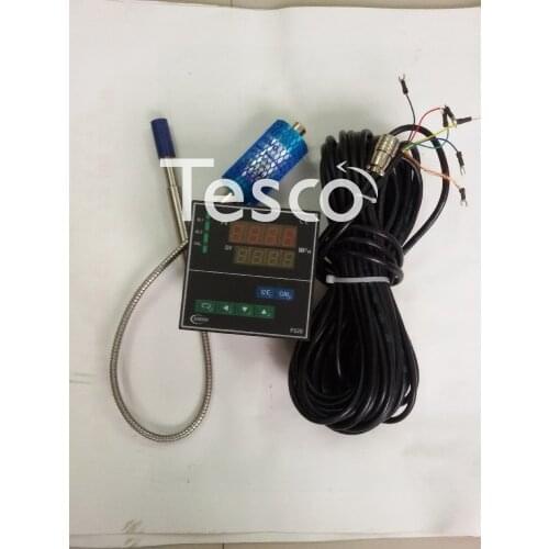 Manufacturers sell PT124-25MPa-M14x1.5 + PS20 high temperature melt pressure sensor + instrument