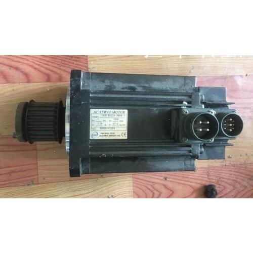TSB13102A-3NHA 1KW servo motor, used one , 90% appearance new , test goods , free shipping