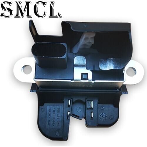 Rear Trunk Boot Lid Lock Latch For VW TIGUAN Passat GOLF LEON GTI POLO 5ND827505 1K6827505E 5K0827505A 5M0827505E 1P0827505D
