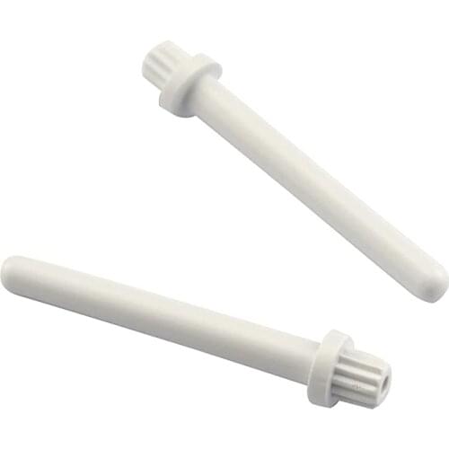 2 Pcs R60033210 Auxiliary Spool Pin for Singer4423,Bernina,Europro,Juki,Pfaff,White Sewing Machine ALT:R60033209, 68003702