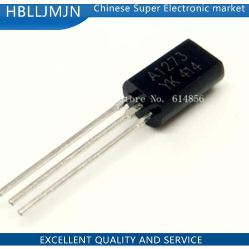 20PCS 2SA1273-Y 2SA1273 A1273 A1273-Y TO-92