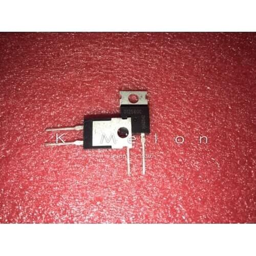 5PCS/10PCS IDT12S60C D12S60C D12S60 TO-220 12A 600V SiC Silicon Carbide Schottky Diode