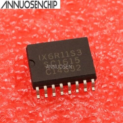 5pcs/lot IX6R11S3 SOP-16 NEW ORIGINAL