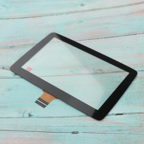 7 Inch Touch Screen Glass Digitizer for Mazda 3 2014-2016, Part Number BHP1611J0D K40005A29F