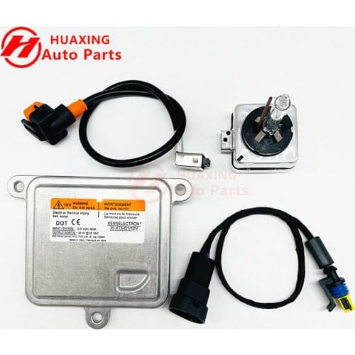 Headlight Ballast HID Xenon Module, For Hyundai, Ford 034663, 10R-034663, A71177E00DG, D1S, D1R, New