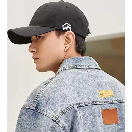 New 2021 Summer Hip Hop Baseball Cap for Men Outdoor Street Style Bone Snapback Hats Male Fashion Travel Sun Protection Hat