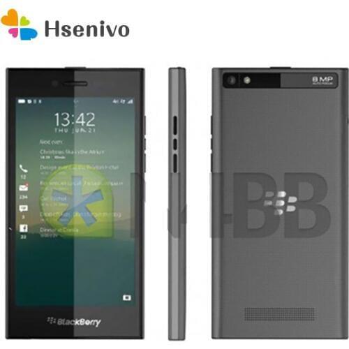 Z20 Original Blackberry Z20 Dual Core 5.0" 4G TouchScreen 2GB RAM 16GB ROM 8MP Camera Mobile Phone Refurbished Free shipping