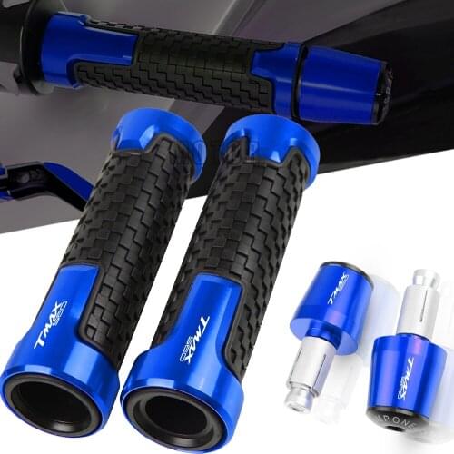 For Yamaha TMAX 560 TMAX560 T-MAX 560 2019 2020 Motorcycle Accessories CNC Handlebar knobs Hand Grip Handle Bar End Slider Cover