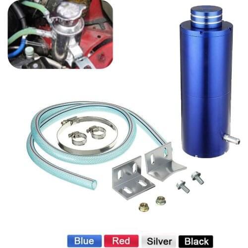 Aluminum alloy oil tank water tank heat dissipating and ventilating oil pot defoaming pot large size 800ml