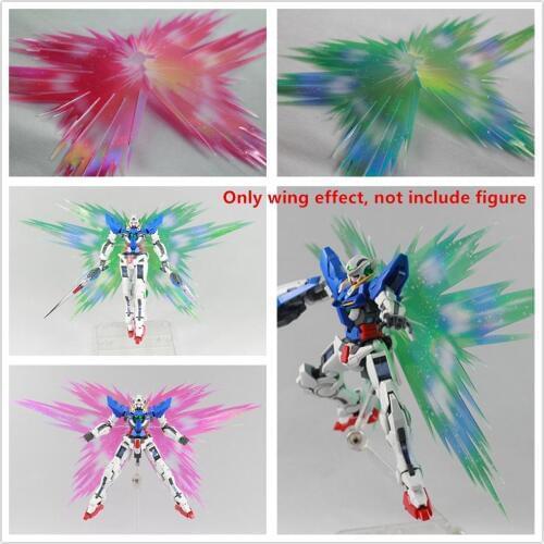 EW Effectswings Light Wing modified part For 1/144 RG GN-001 EXIA model DE016