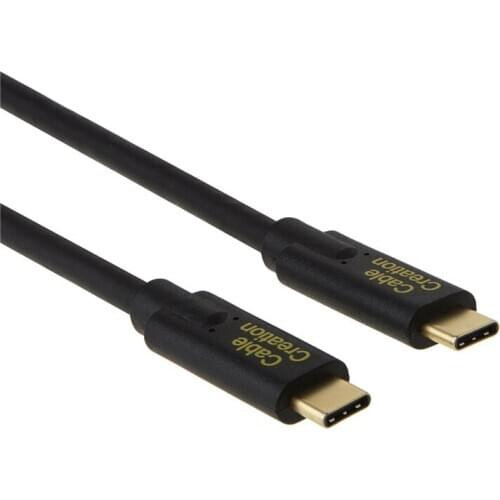 USB 3.1 Type C Gen 2 Cable,10Gbps USB C to USB C Cable Built in E-Marker Chip,Compatible MacBook Pro 2017,HP Spectre X2