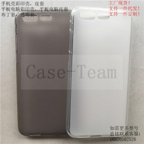 Soft Matte Case For Asus Zenfone 4 Pro ZS551KL Case Silicone anti-skidding Back Cover For Asus ZS551KL Case Cover Phone Bag