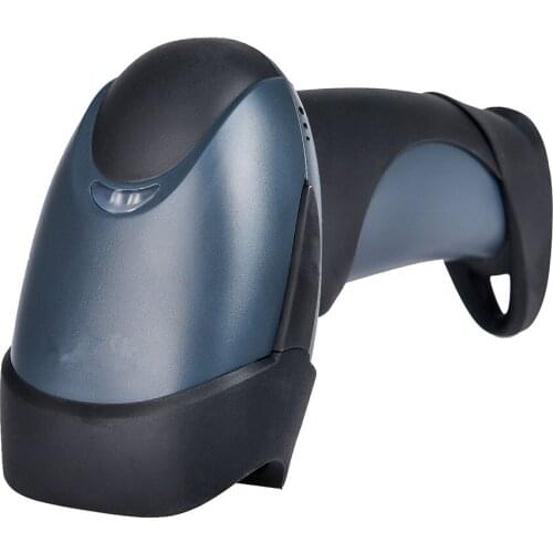Handheld Barcode Scanner Wired 1D 2D QR Code Mini Portable Reader For Inventory POS Terminal Transfer