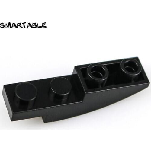 Smartable Slope Curved 1x4 Inverted Building Blocks MOC parts Learning Toys For Creative Compatible Major Brands 13547 50pcs/lot