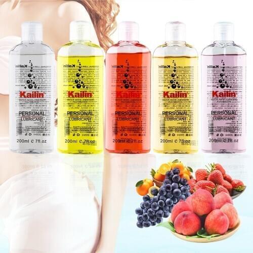 400ml 200ml Anal Grease for Sex Lubricant Gel Vagina Lubrication Water Based Lube Oil Sexual Touch Gay Couples Lubricante Anal