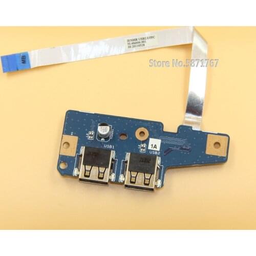 FOR Acer Aspire 5560 5560G USB Board with Cable 55.RNT01.002 48.4M602.011