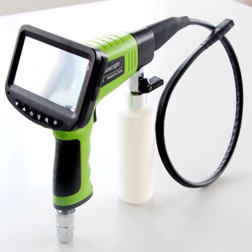 KTQ-29 Car Air Conditioning Visible Cleaning Spray Gun Disinfection Machine Equipment Endoscope Evaporation Box Condenser Atomiz