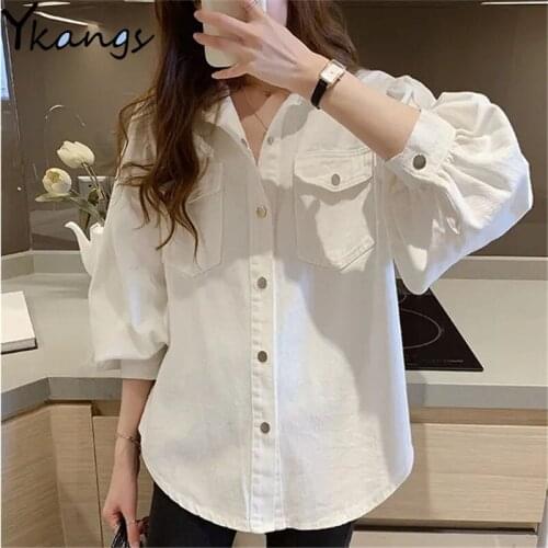 YKANGS Fashion Blouses