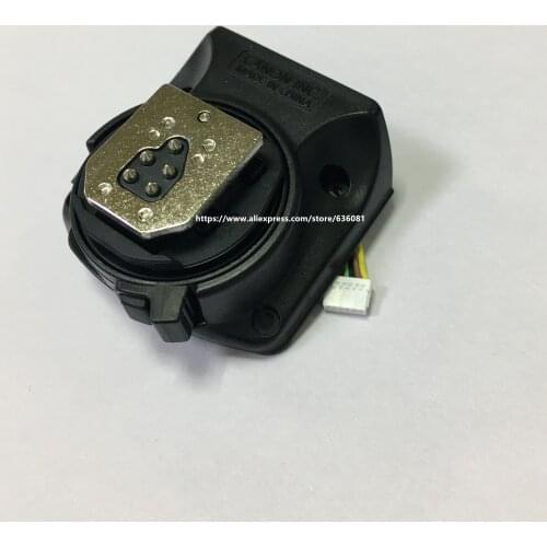 Repair Parts Flash Hotshoe Mount Base Hot Shoe Foot Bracket CY2-4262-020 For Canon Speedlite 430EX II