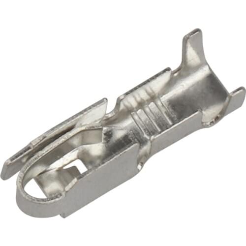 10pcs Car line insurance film terminal instrument connection terminal fuse socket copper terminal BX2152-2a2