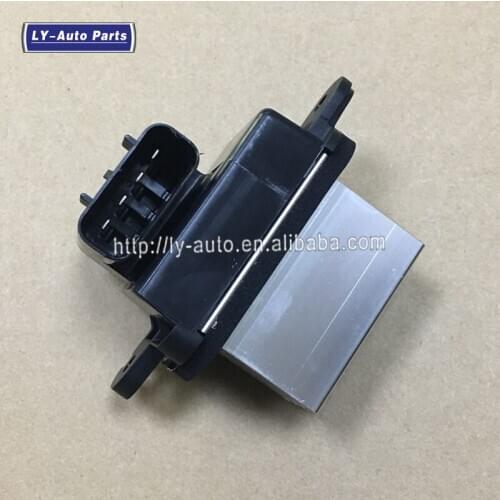 27151-ZT00A 27151-5Z000 27151-ZM70A NEW BLOWER MOTOR RESISTOR FOR Nissan Armada Infiniti QX56 27151ZT00A 271515Z000 27151ZM70A