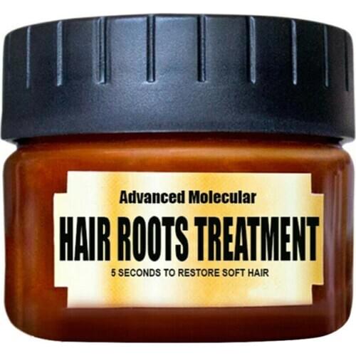 60/120ml Advanced Molecular Hair Roots Treatment Bouncy Restore Healthy Care 2019 New
