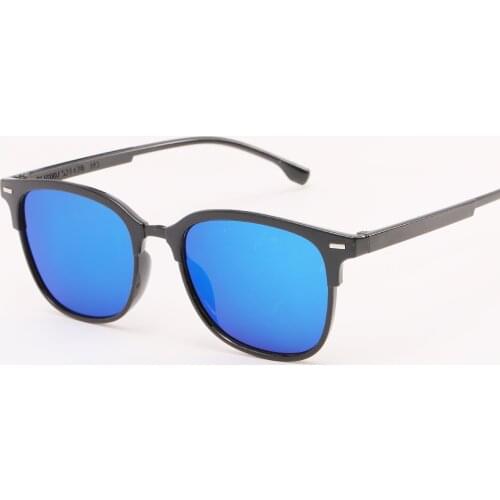 Brand Designer Cat Eye Sunglasses Women men Luxury Plastic Sun Glasses Classic Retro Outdoor unisex square sunglasses