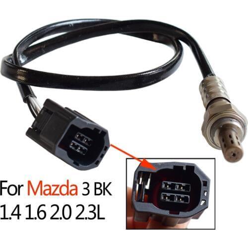 For Mazda 3 BK 1.4L 1.6L 2.0L 2.3L 04-09 Z601-18-861A Z601-18-861 Z60118861B Oxygen Sensor Probe O2 Sensor Air Fuel Ratio Sensor