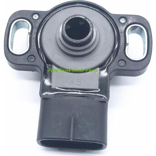 1PC Turn Right TPS Throttle Position Sensor 5PS-85885-01-00 5PS858850100 For Yamaha FJR13 APEX FZ1 TDM 900