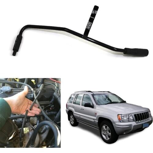 For 1997-2004 Jeep Cherokee Wrangler 4854265 Crankcase Vent to Intake Manifold Tube Crankcase Ventilation Hose