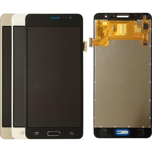 For Samsung Galaxy On5 G5500 G550 5.0" and On7 G6000 SM-G6000 5.5" Touch Screen Digitizer Sensor Outer Glass Lens Panel